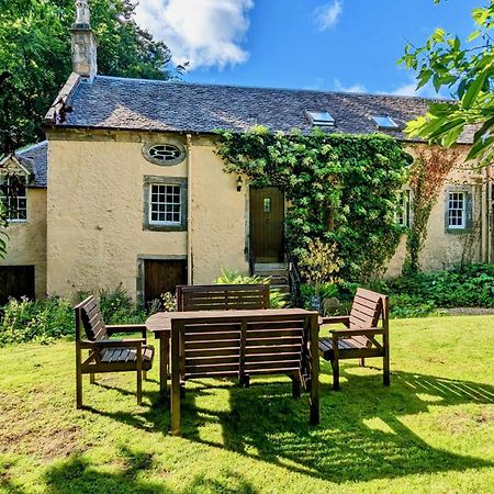 Powis House East Cottage スターリング エクステリア 写真