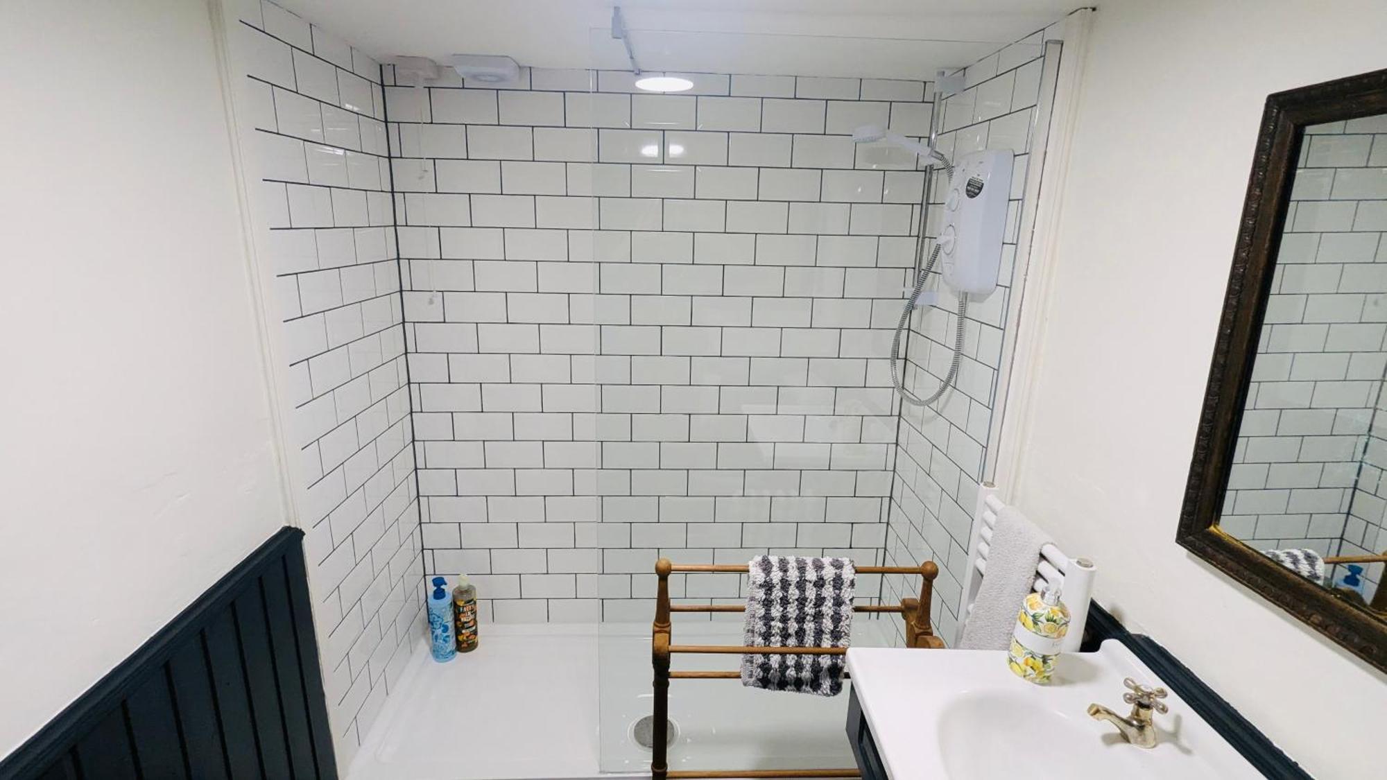Powis House East Cottage スターリング エクステリア 写真