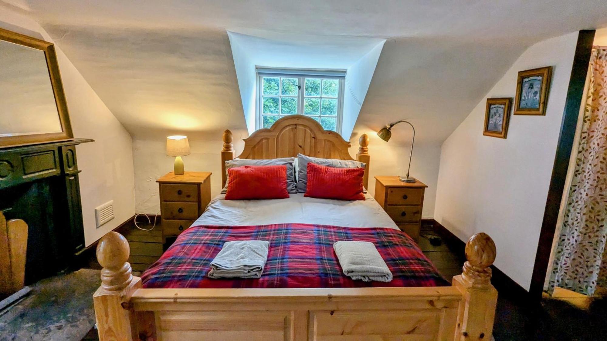 Powis House East Cottage スターリング エクステリア 写真