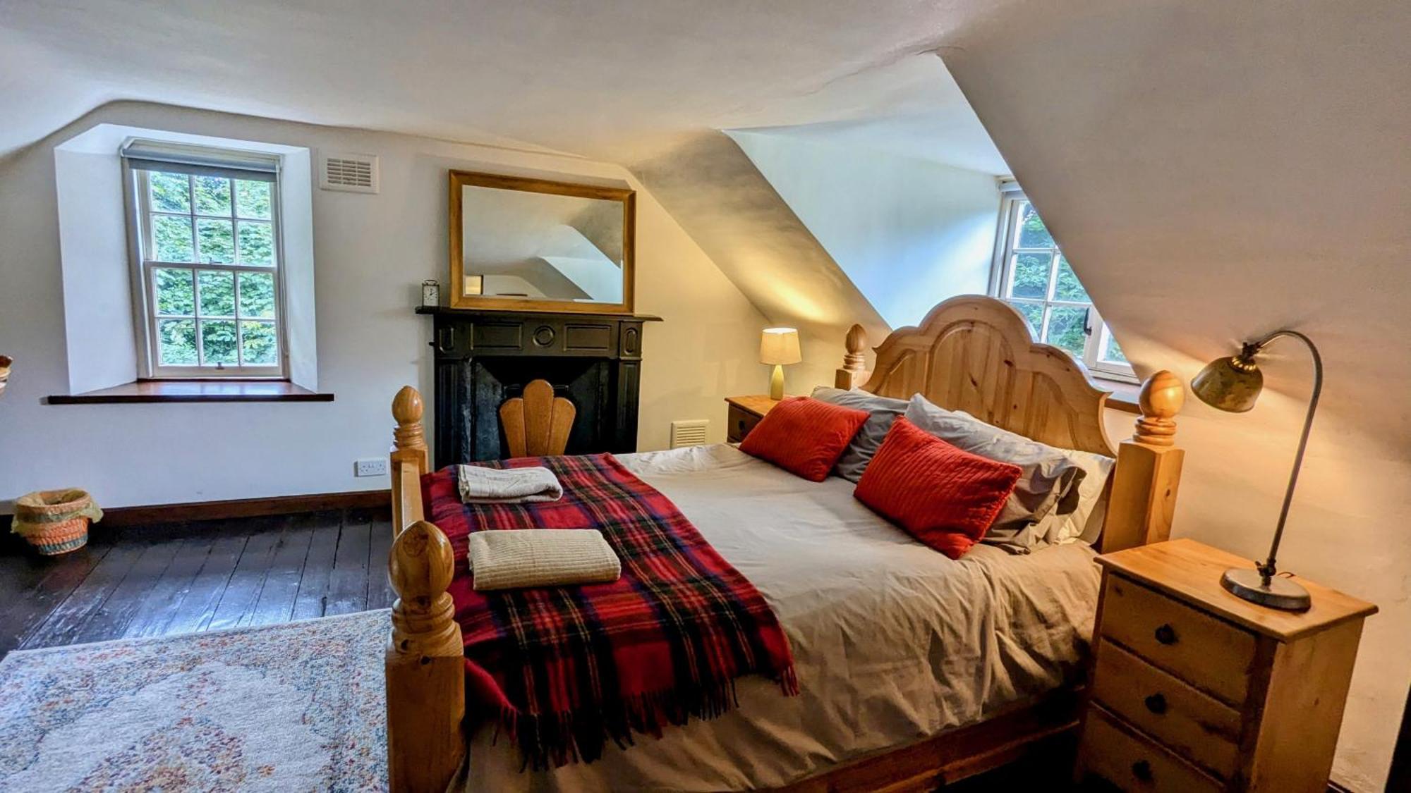 Powis House East Cottage スターリング エクステリア 写真