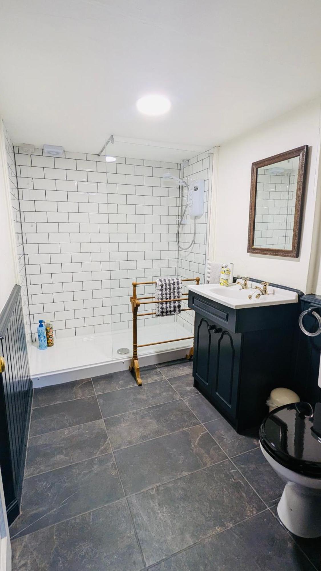 Powis House East Cottage スターリング エクステリア 写真
