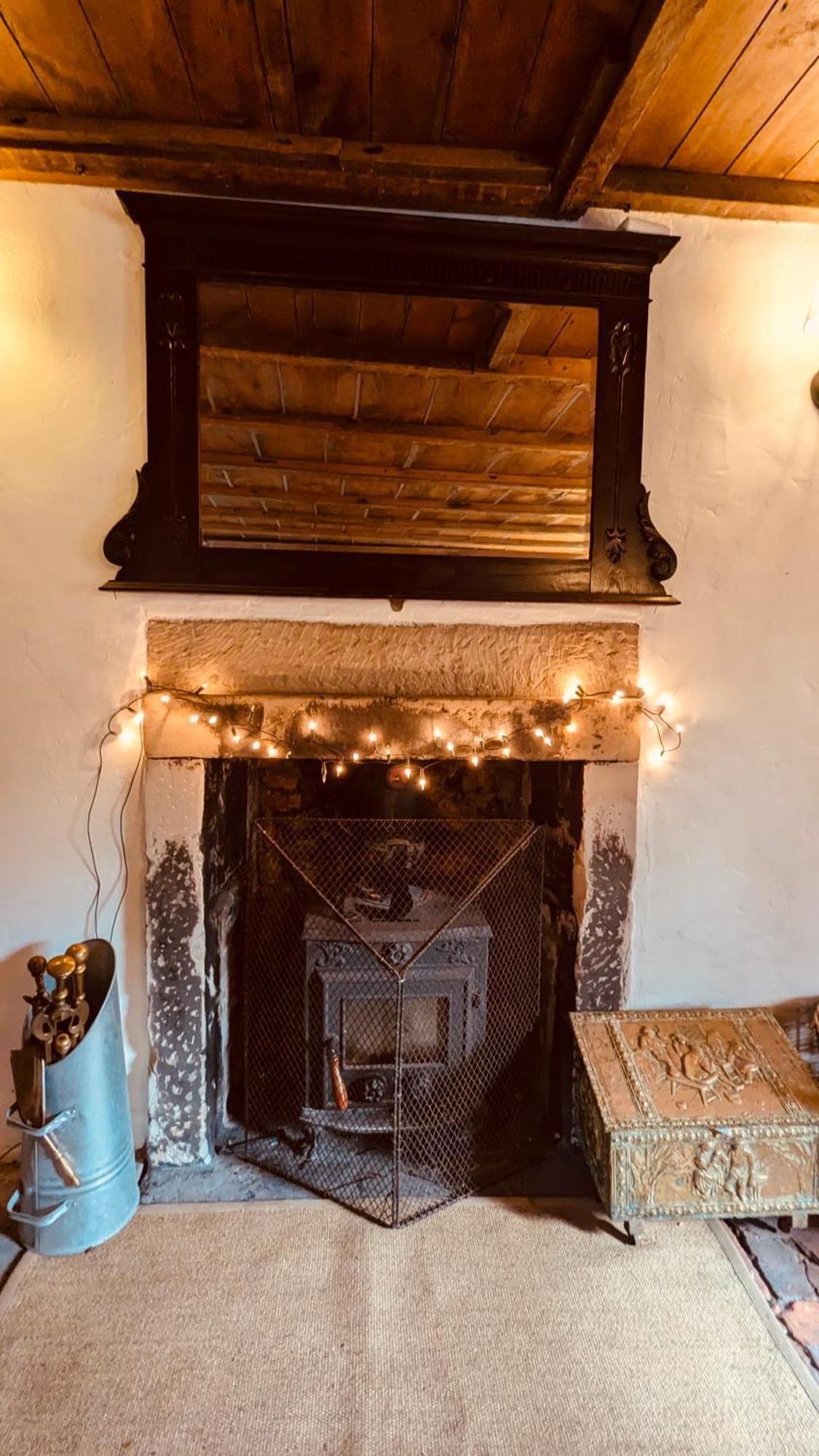 Powis House East Cottage スターリング エクステリア 写真